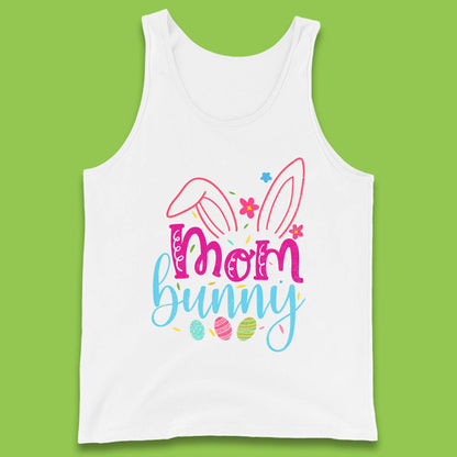Mom Bunny Tank Top