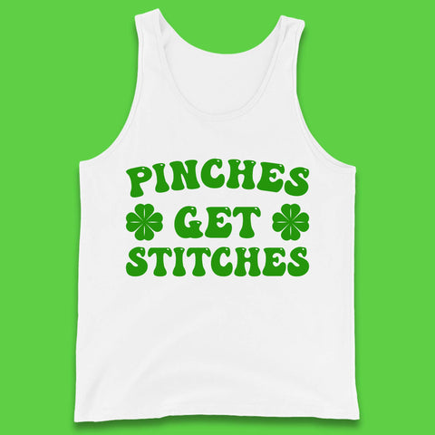Pinches Get Stitches Tank Top