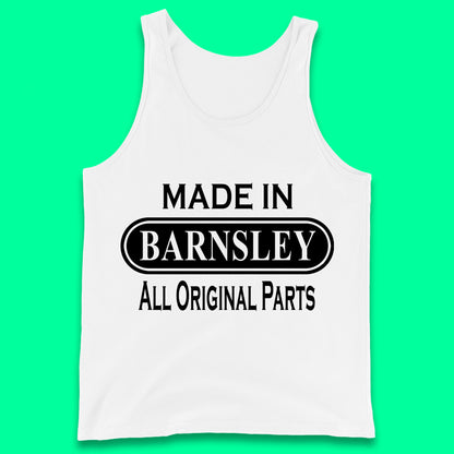 Barnsley Vest Top