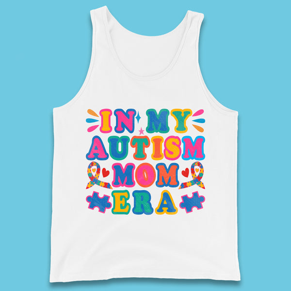 Autism Mama Tank Top