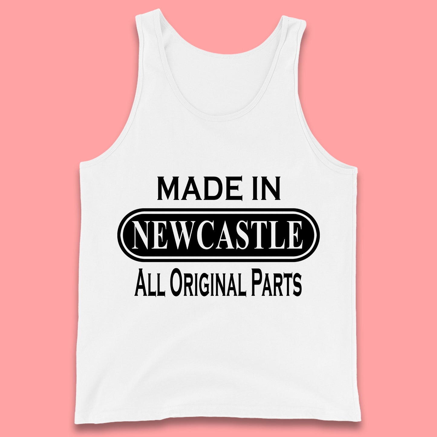 Newcastle Vest Top