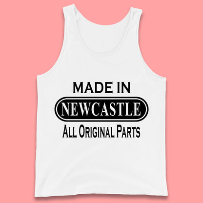 Newcastle Vest Top