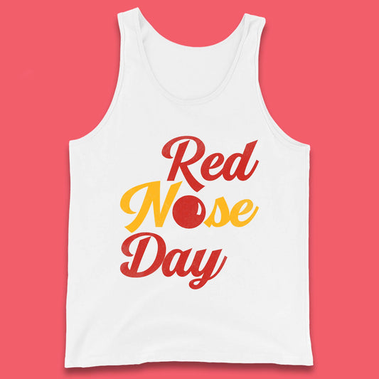 Red Nose Day Tank Top