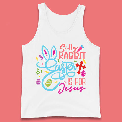 Silly Rabbit Easter Tank Top