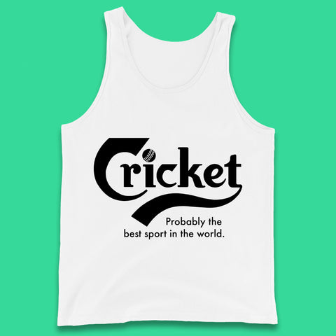 Cricket Vest