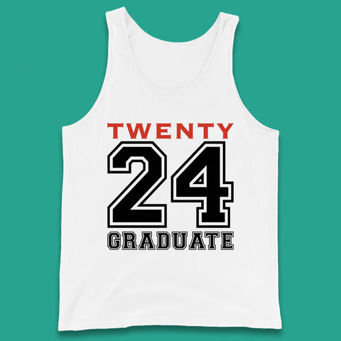 2024 Graduate Tank Top