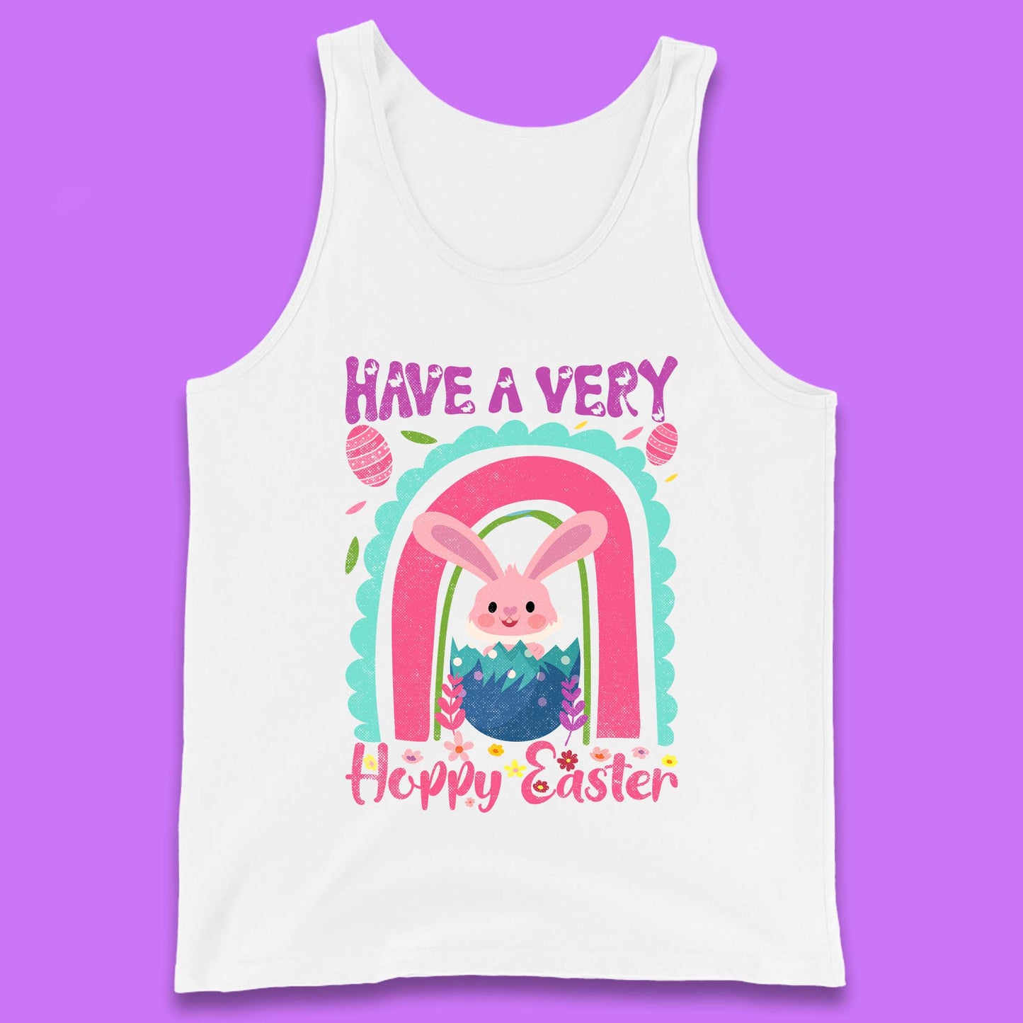 Have A Very Happy Easter Tank Top