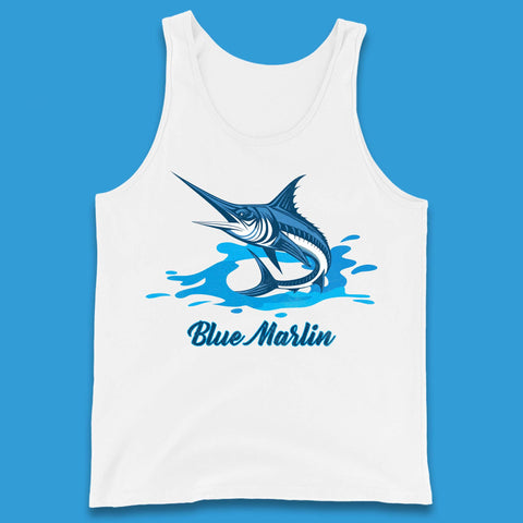 Blue Marlin Fish Merchandise
