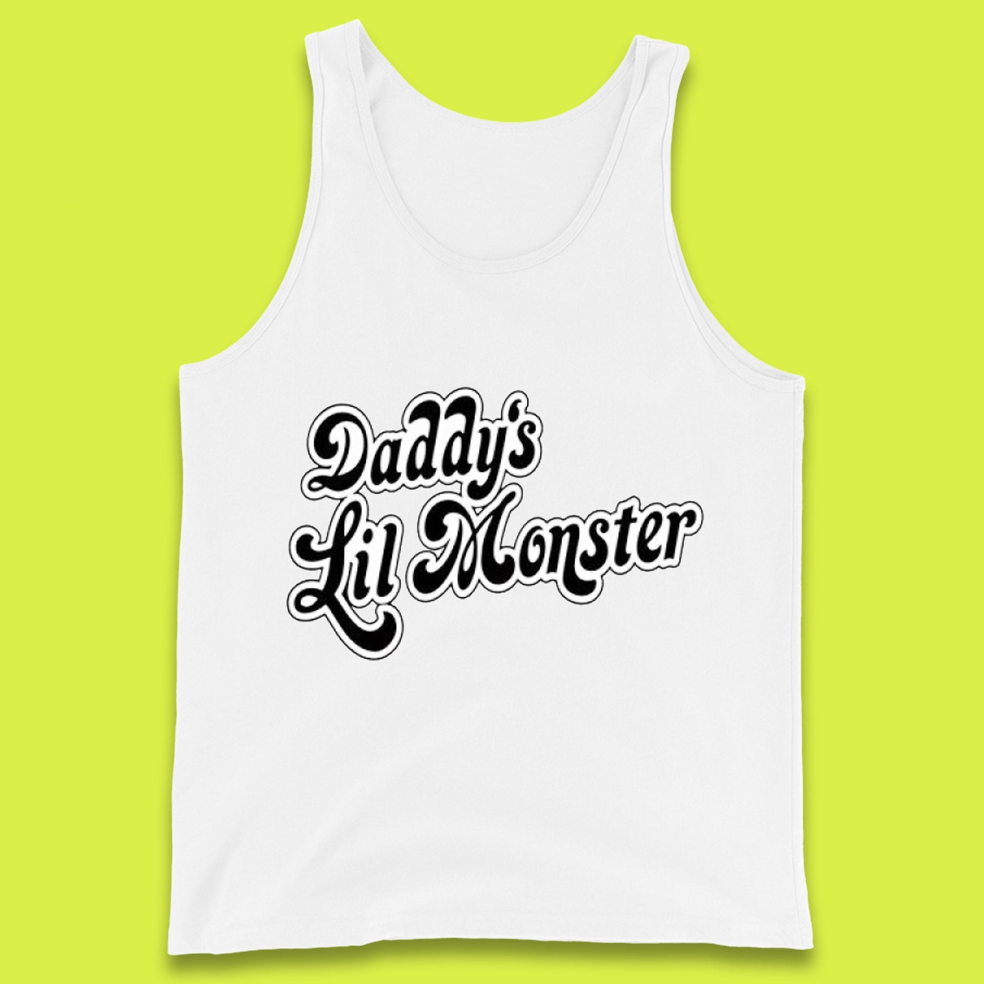 Harley Quinn Tank Top