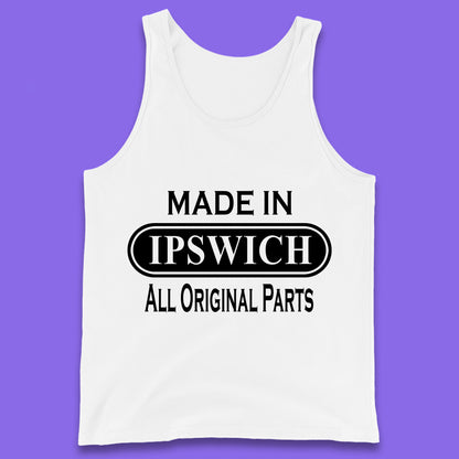 Ipswich Vest Top