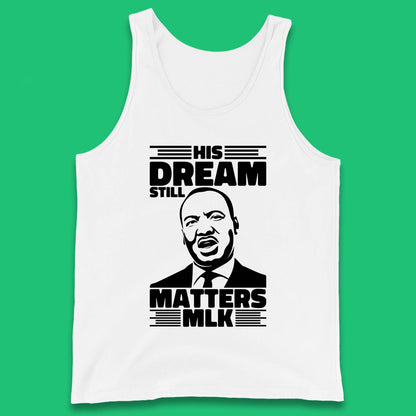 Martin Luther King Tank Top