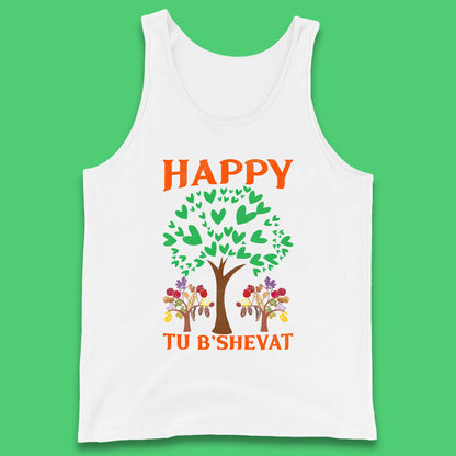 Happy Tu B'Shevat Tank Top