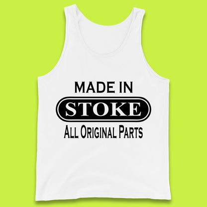 Stoke Tank Top Mens