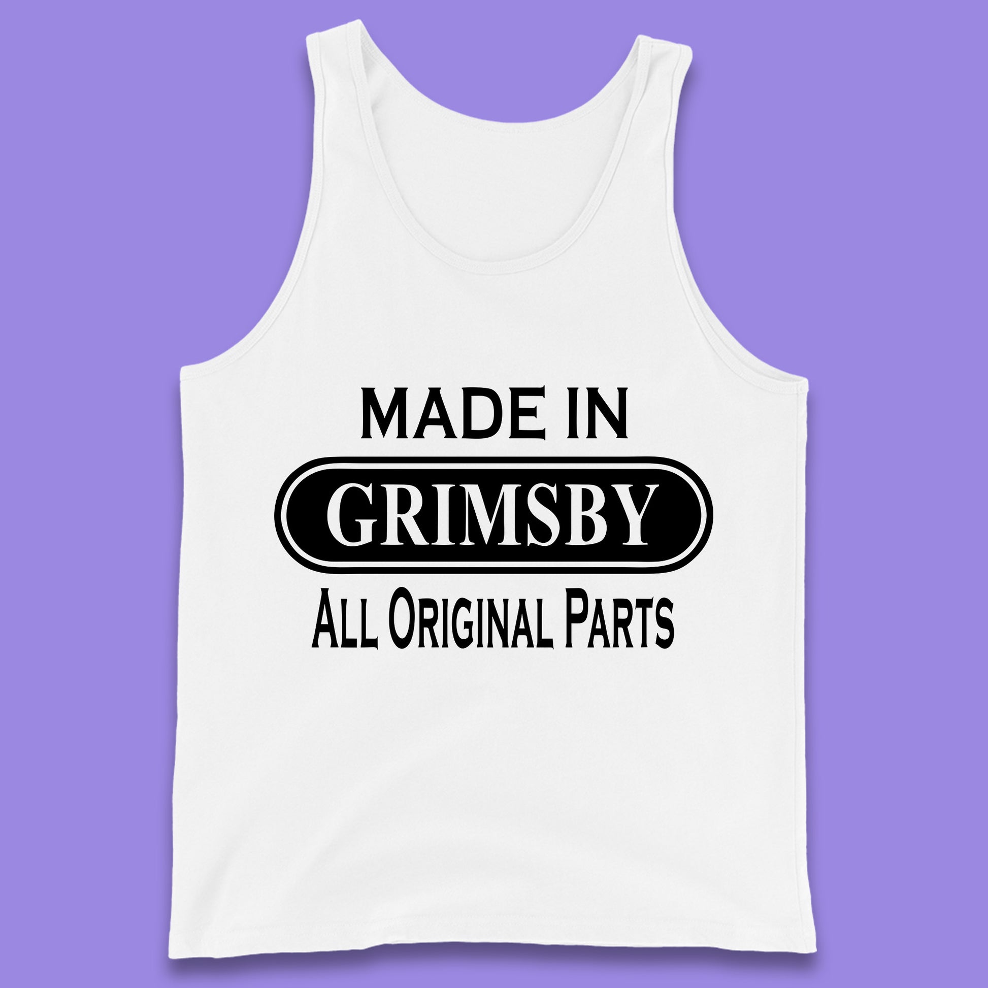 Grimsby Vest