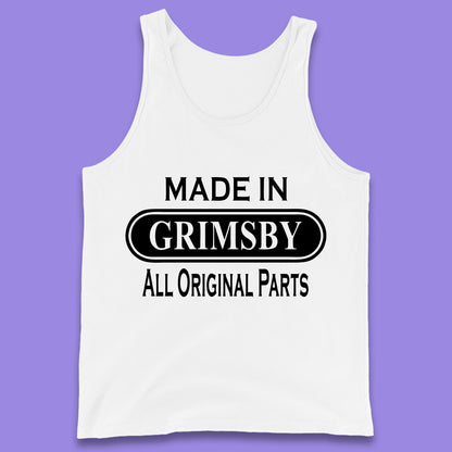 Grimsby Vest