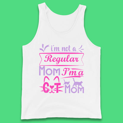 I'm A Cat Mom Tank Top