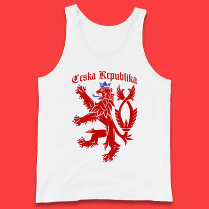 Ceska Republika Tank Top