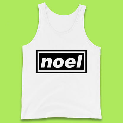 Noel Gallagher Vest