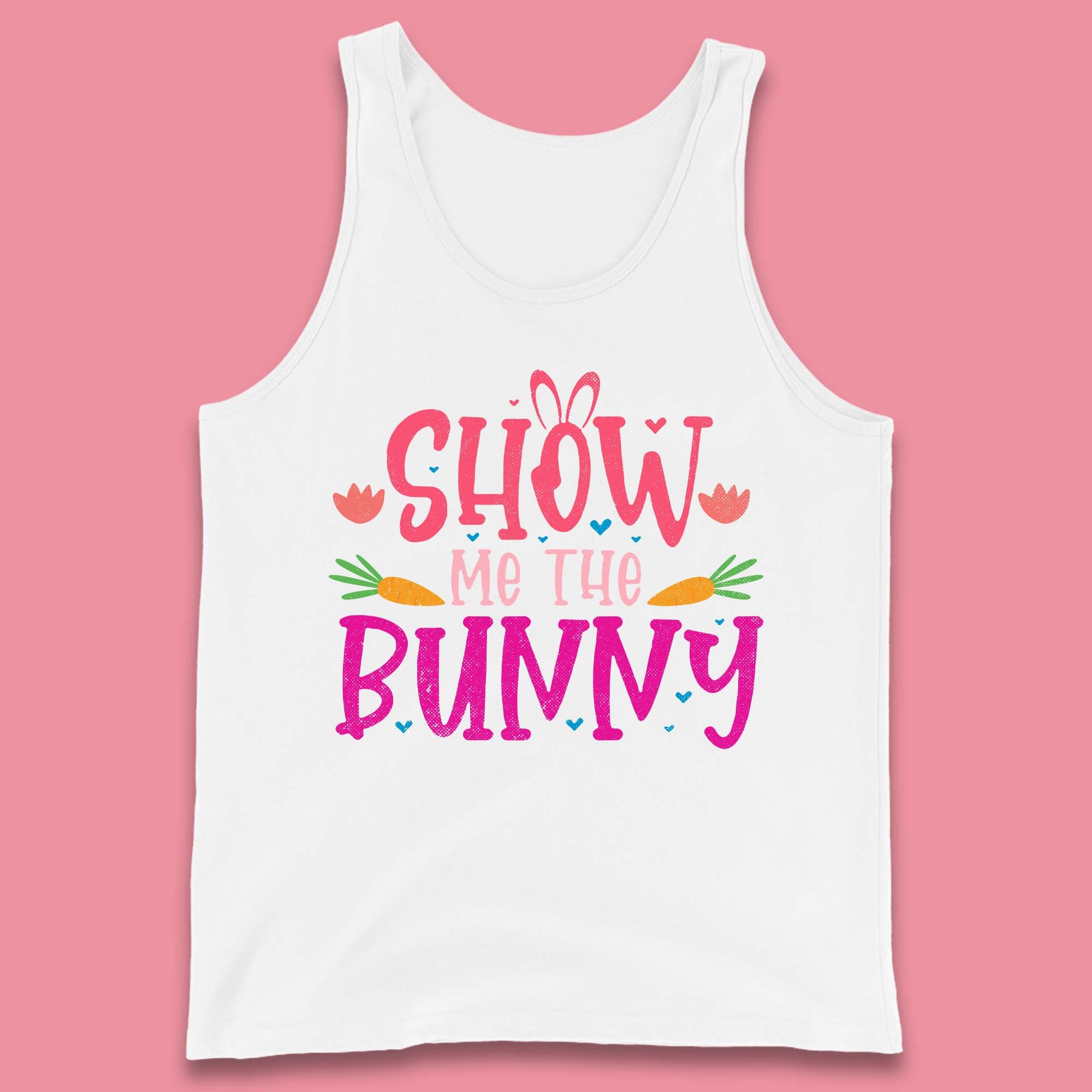 Show Me The Bunny Tank Top