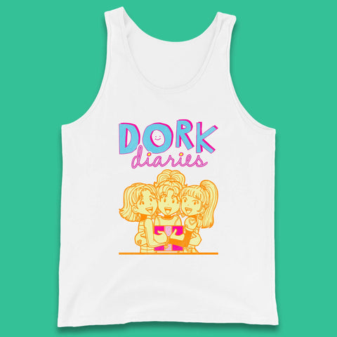 Dork Diaries Tank Top