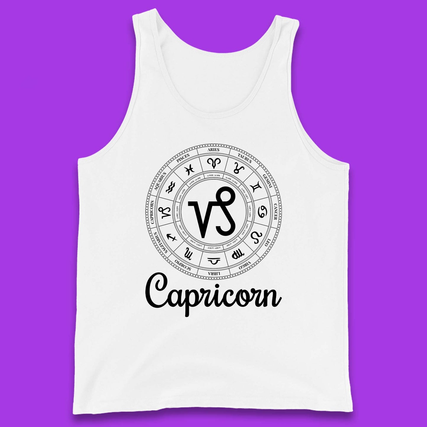 Capricorn Vest