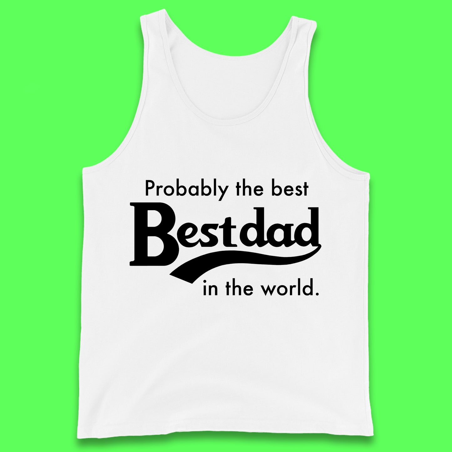 Father's Day Tank Tops