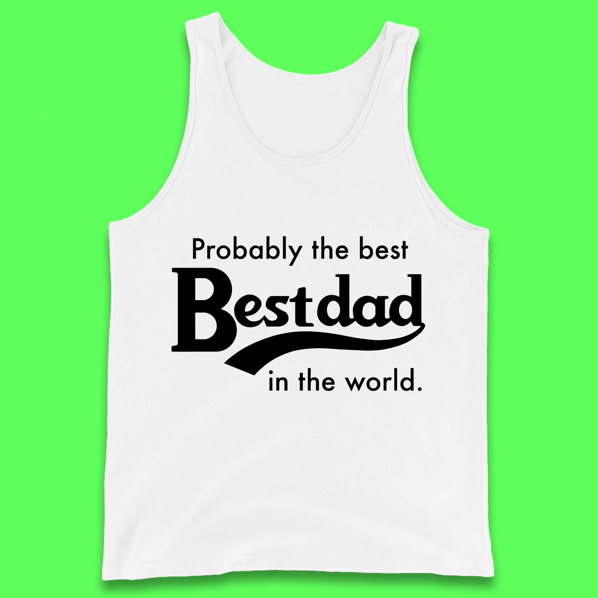 Father's Day Tank Tops