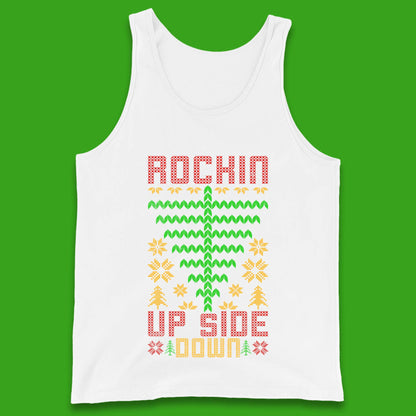stranger things tank top