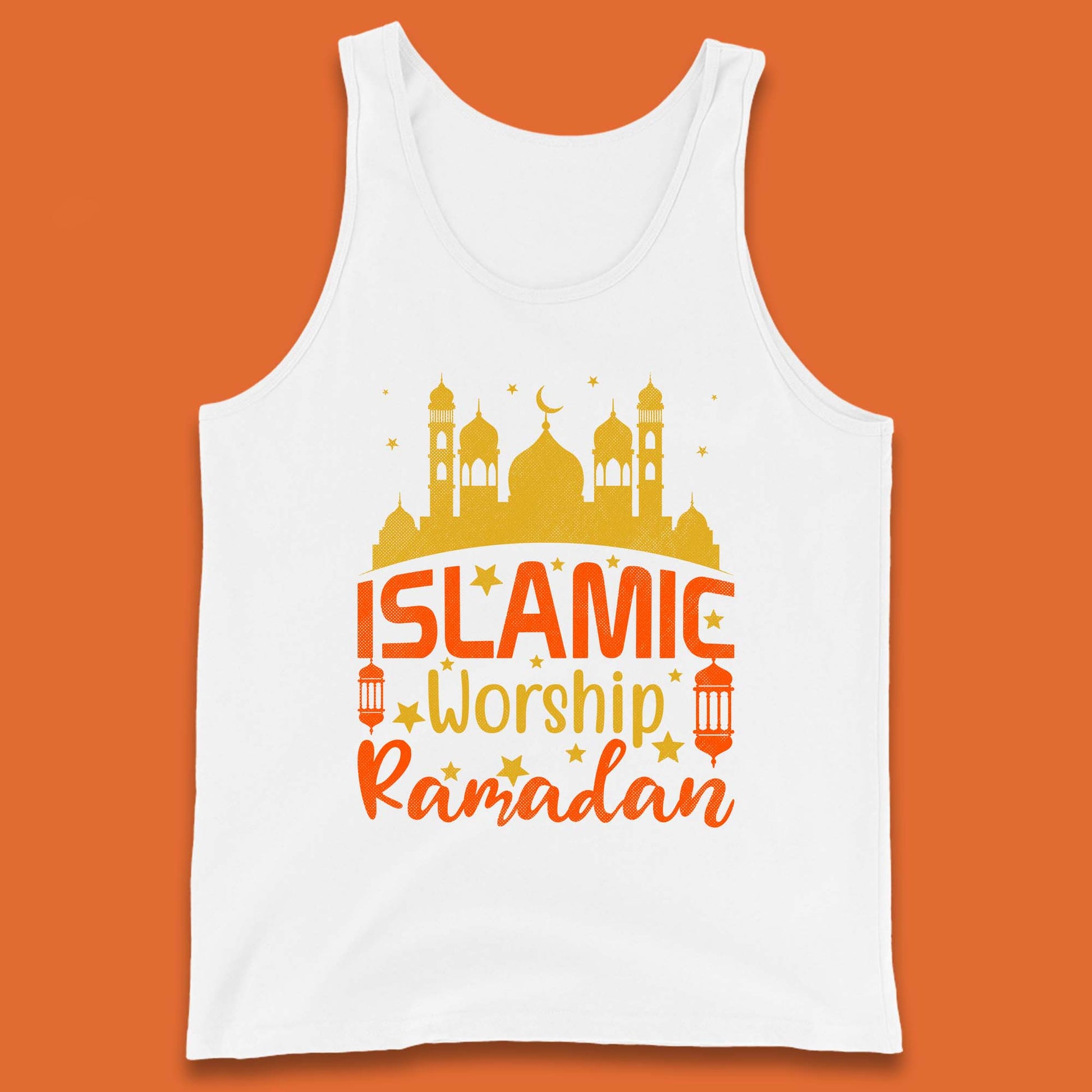 Islamic Vest Men