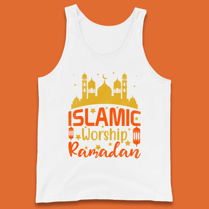Islamic Vest Men