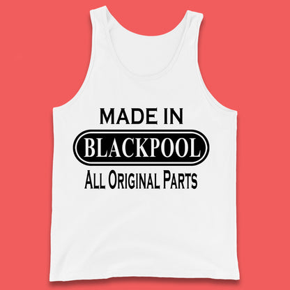Blackpool Vest