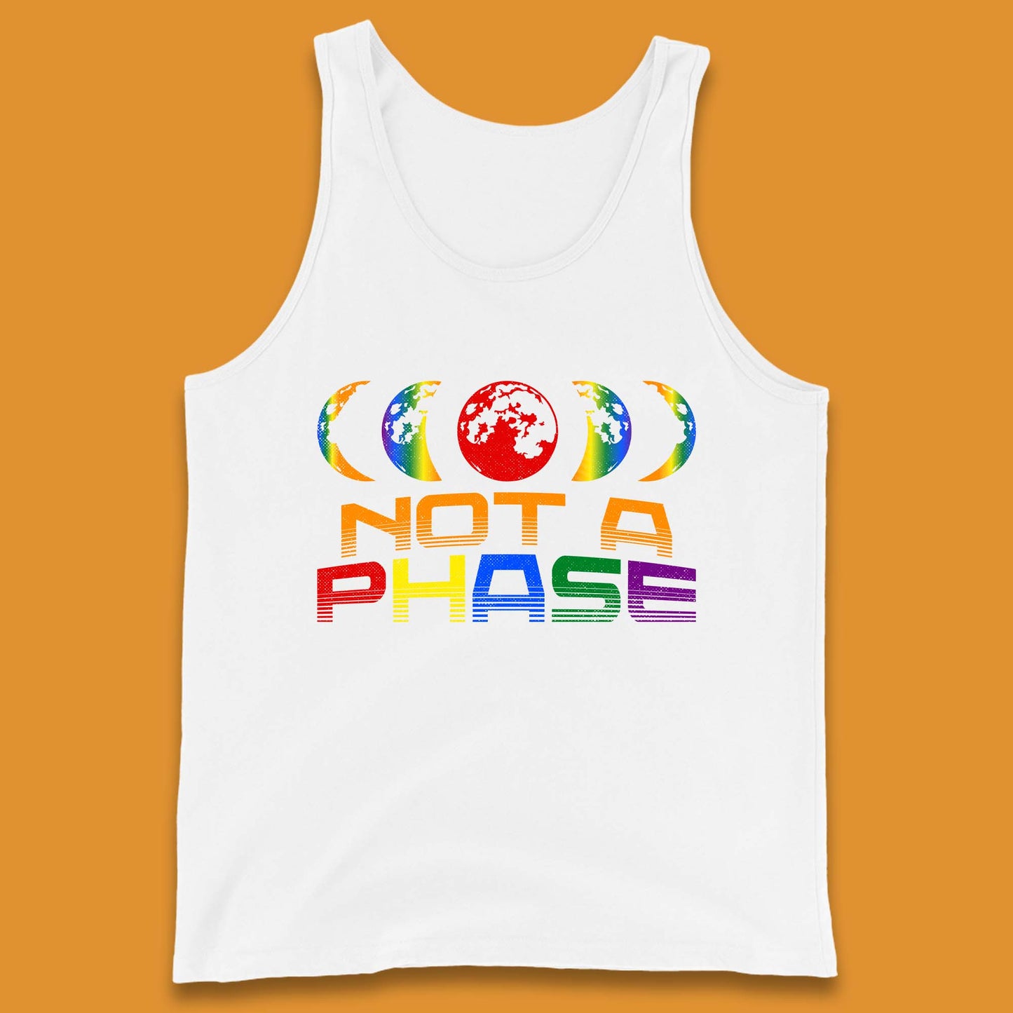 Not A Phase Tank Top