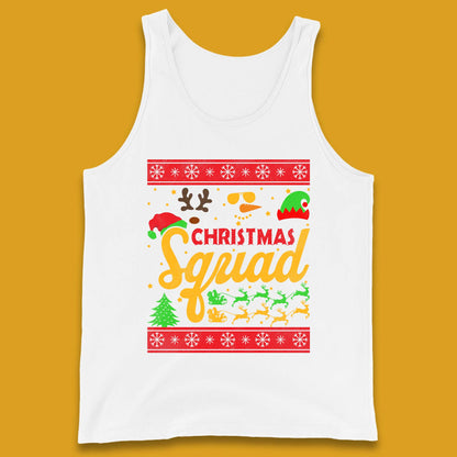 Christmas Squad Tank Top