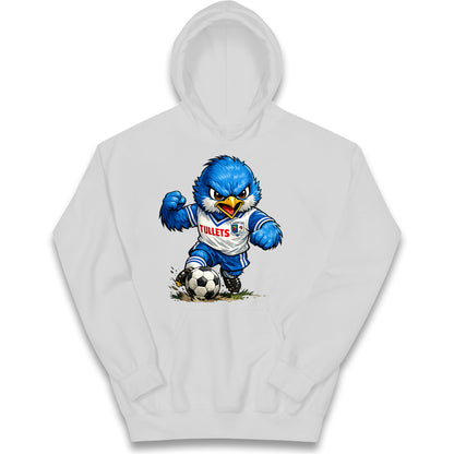 Barrow AFC Football Kids Hoodie