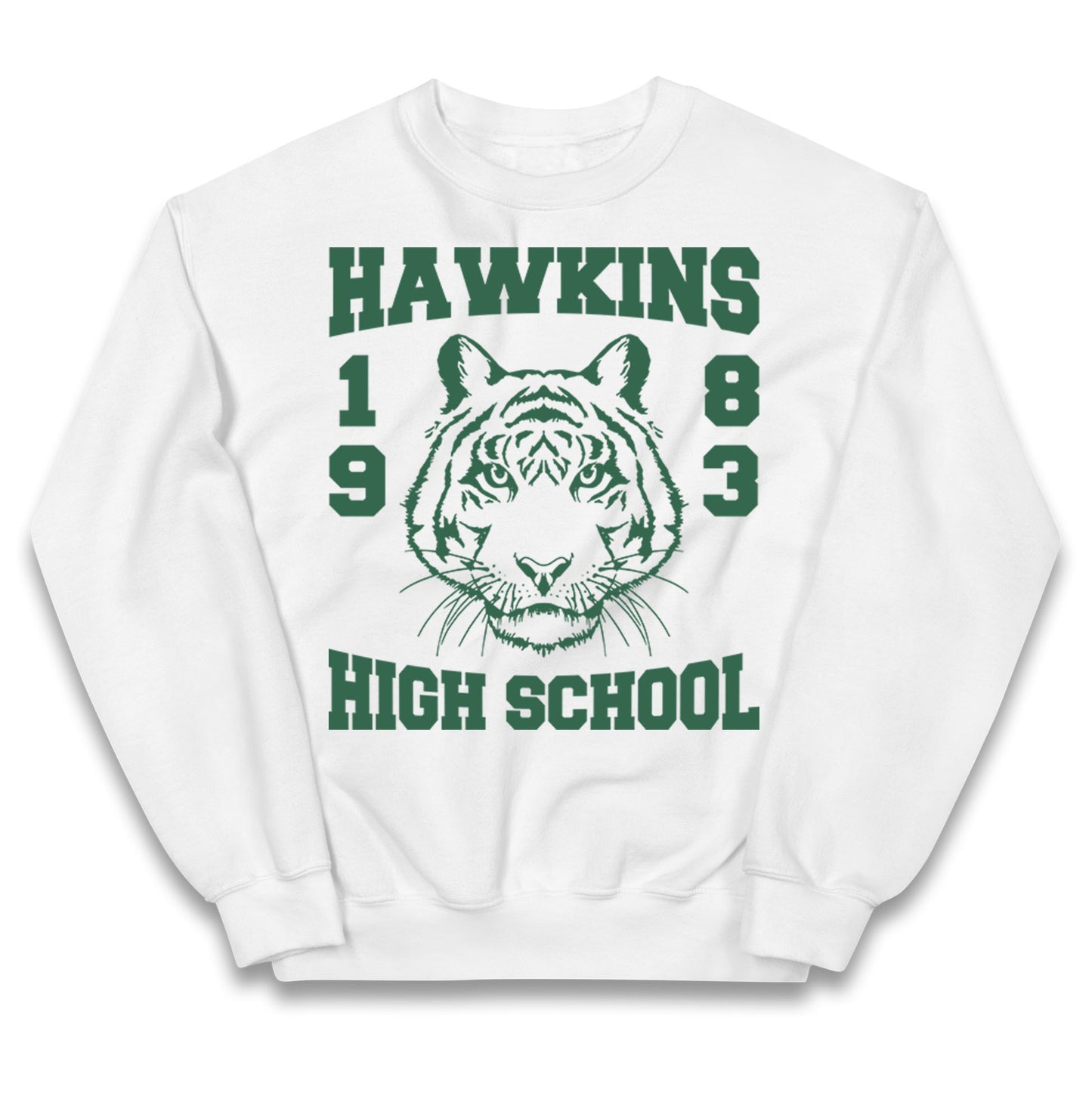 Stranger Things Netflix Kids Jumper