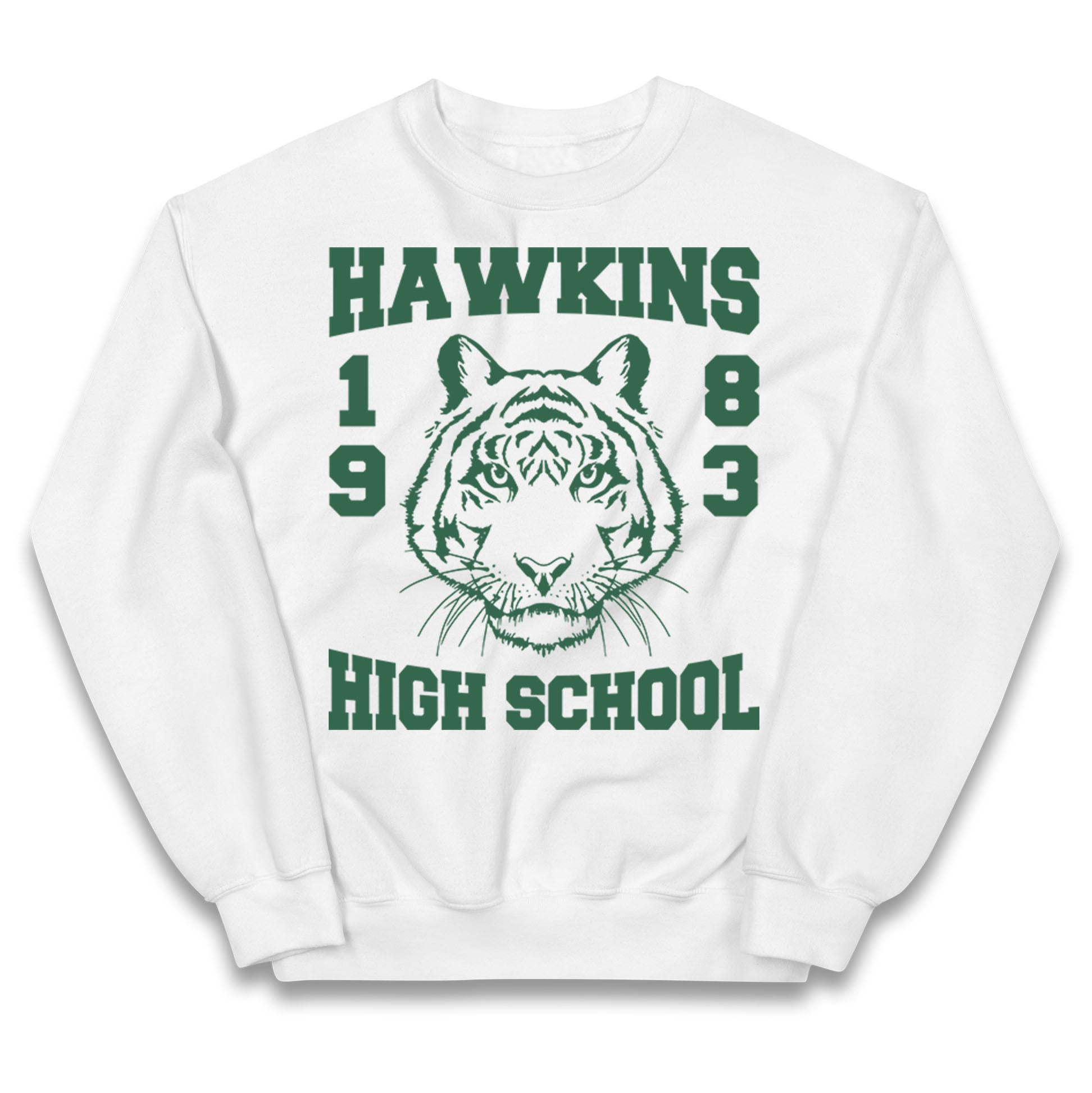 Stranger Things Netflix Kids Jumper