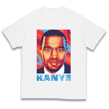 Kanye West Kids T Shirt