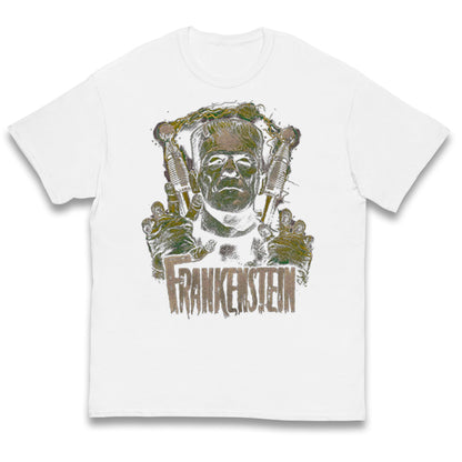 Frankenstein Kids T Shirt