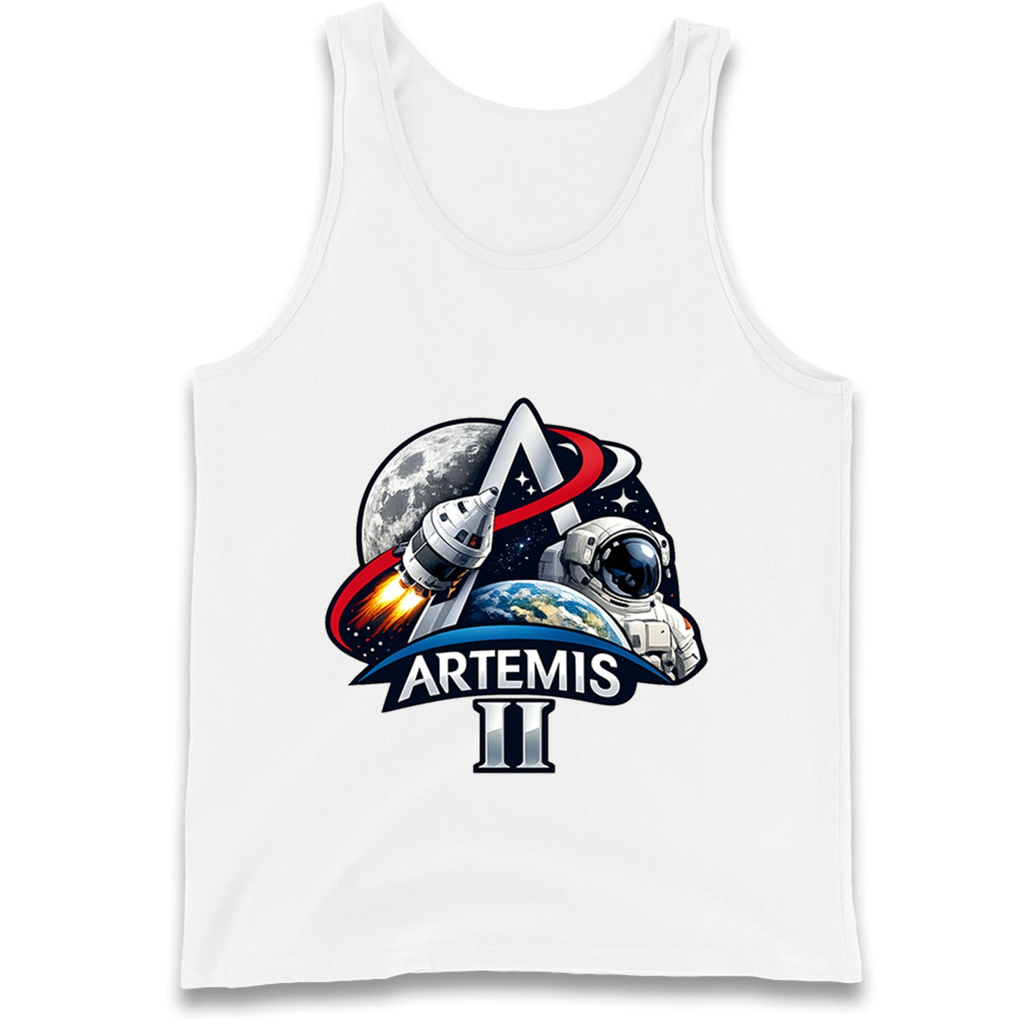 Artemis 2 Tank Top