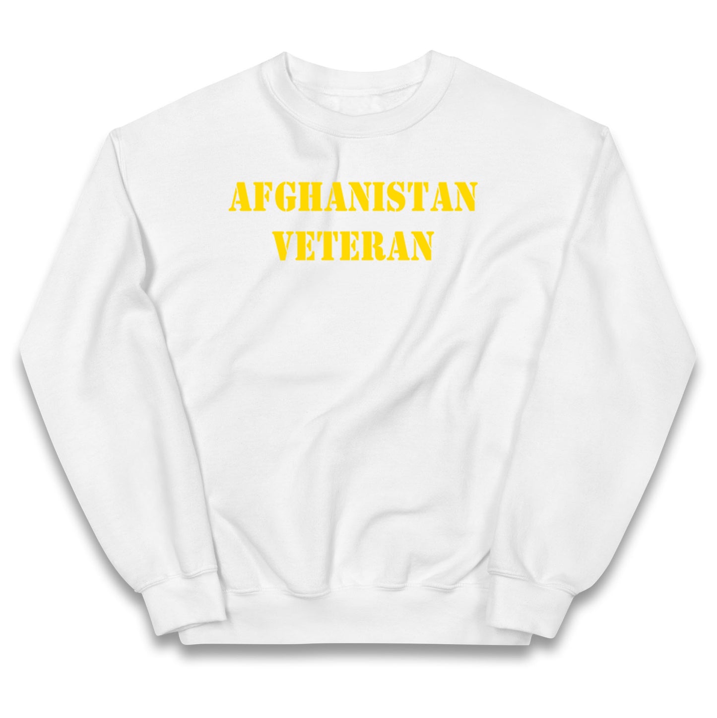 Afghanistan Veteran Kids Jumper 