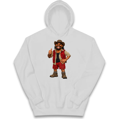 David Haye I'm A Celebrity Get Me Out Of Here 2026 Kids Hoodie