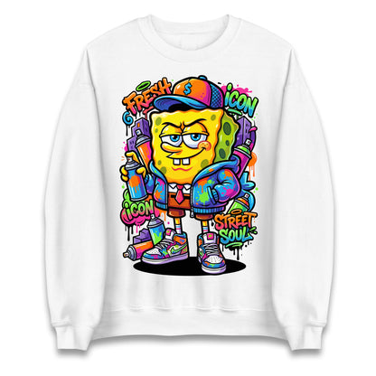 Sponge Bob Square Pants Jumper