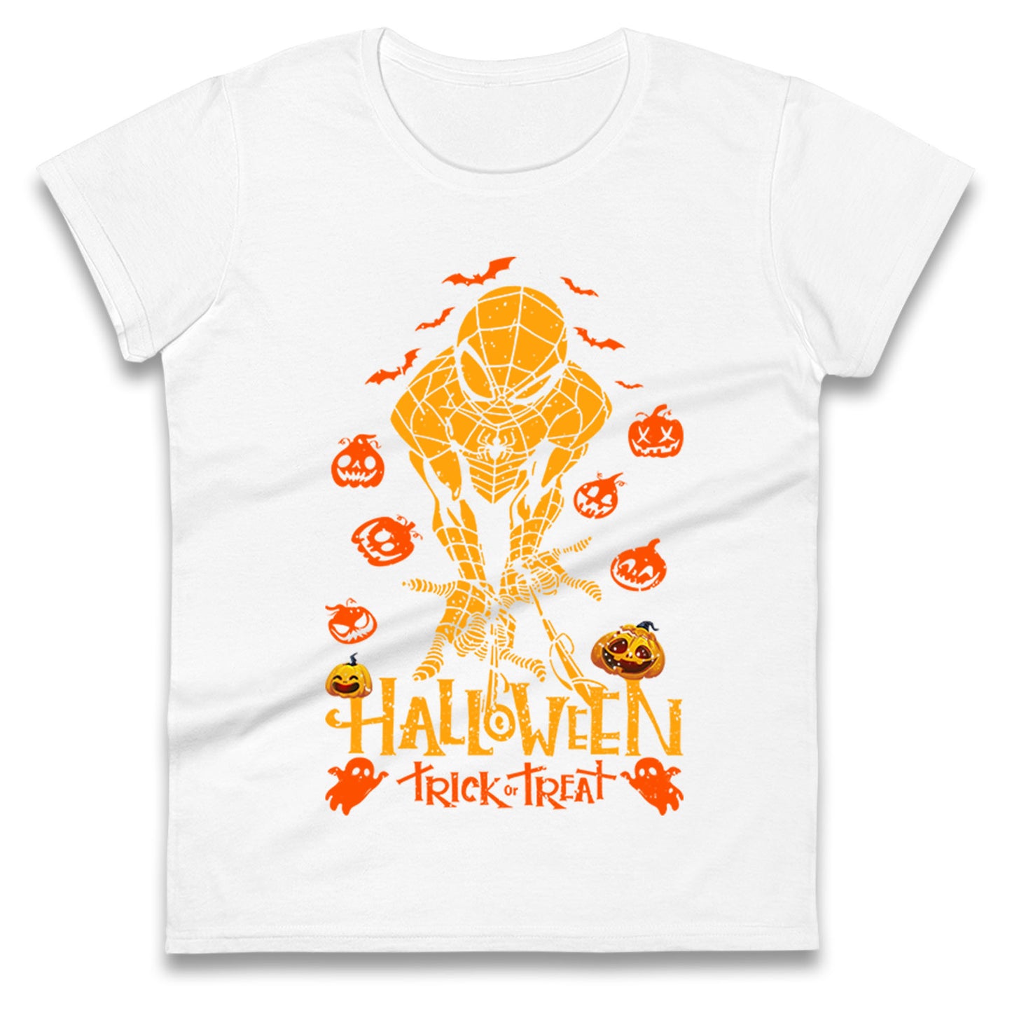 Spiderman Trick Or Treat Halloween t shirt
