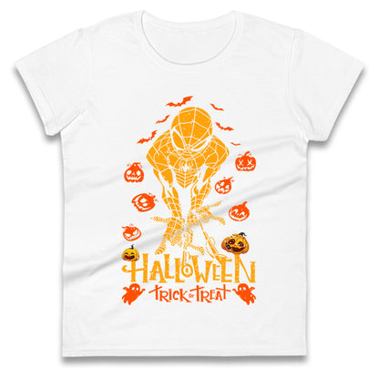 Spiderman Trick Or Treat Halloween t shirt
