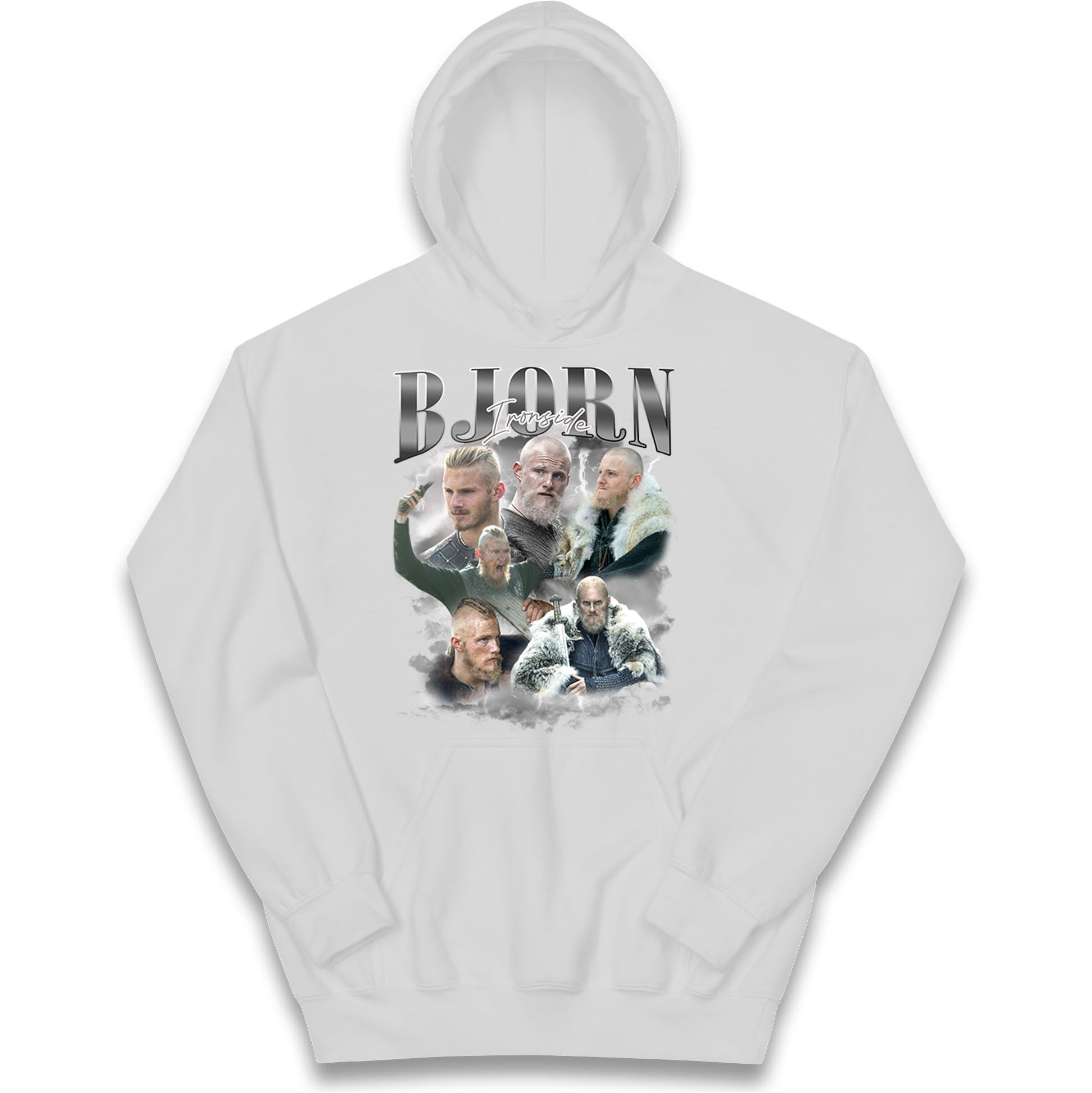Bjorn Ironside Hoodie