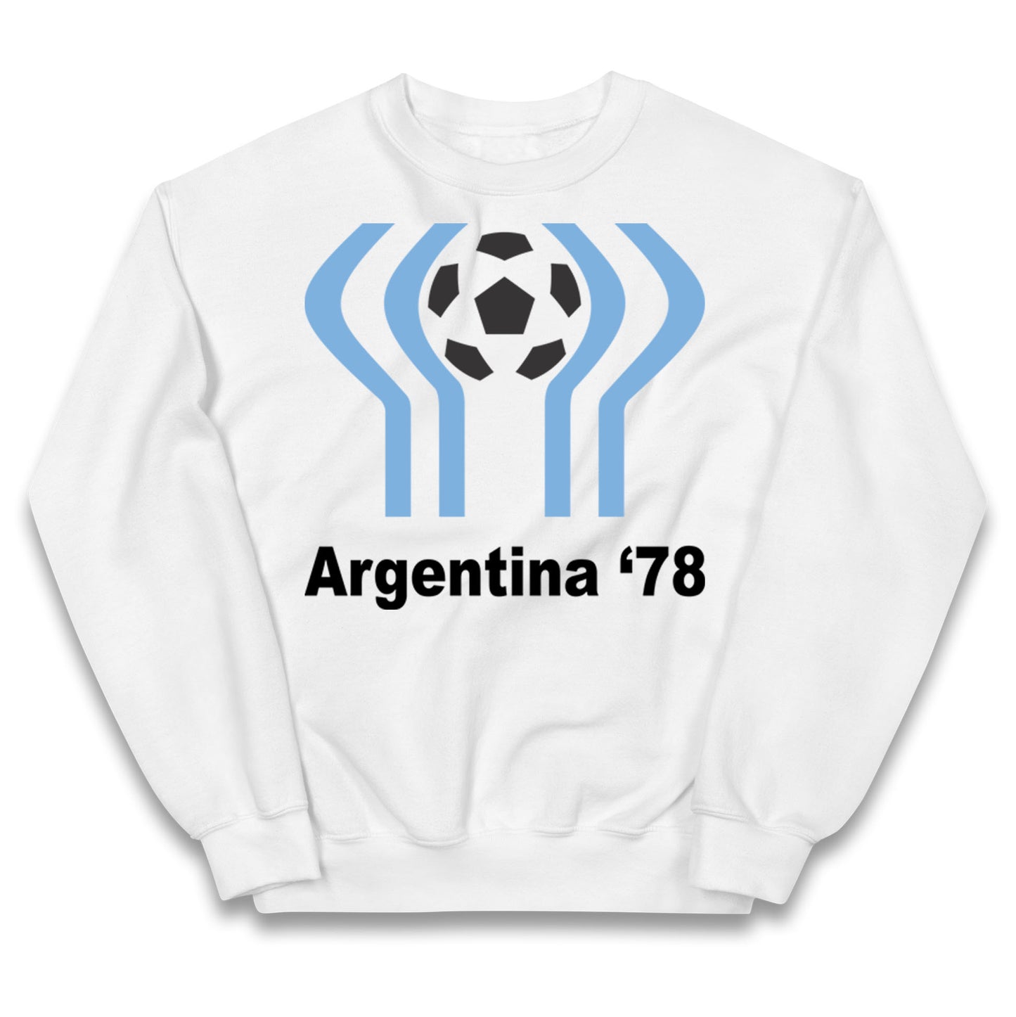 Argentina Mascot Kids Jumper