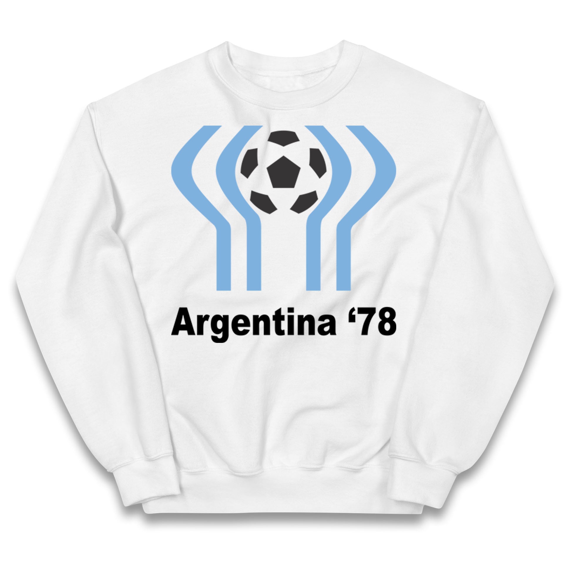 Argentina Mascot Kids Jumper