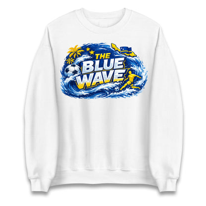 Curacao Football Jumper