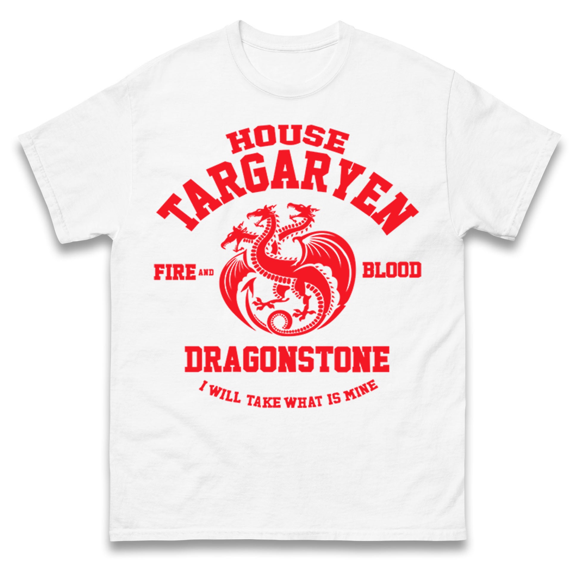 House Targaryen T Shirt