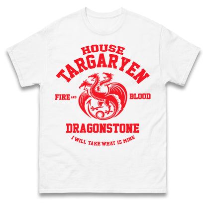 House Targaryen T Shirt